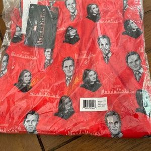New with tags Men’s XXXL Disney Marvel Wandavision pajama bottoms